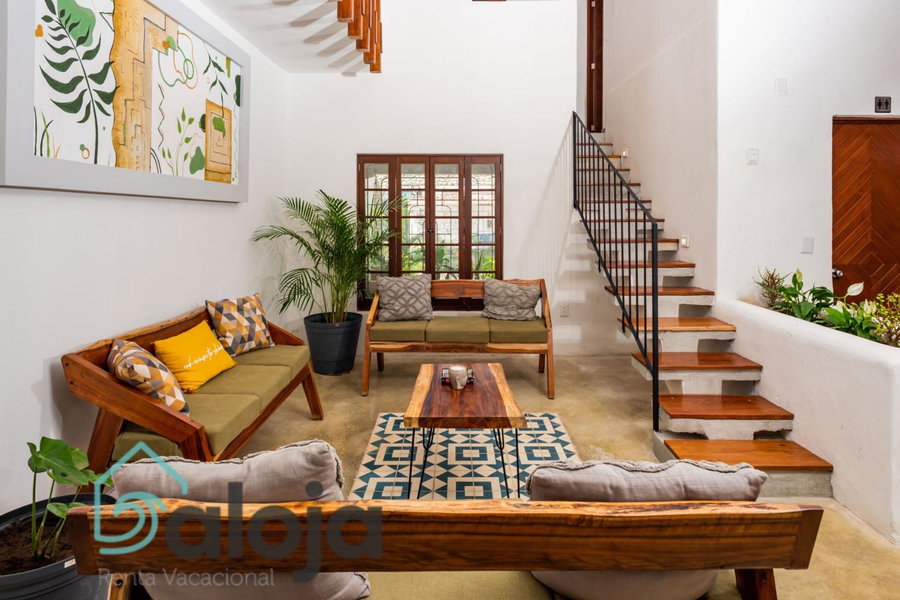VIca Guest House Cancun - By Aloja RV, Cancún, México