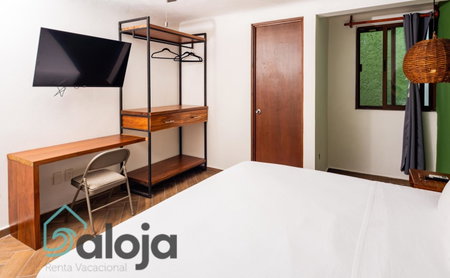 VIca Guest House Cancun - By Aloja RV, Cancún, México