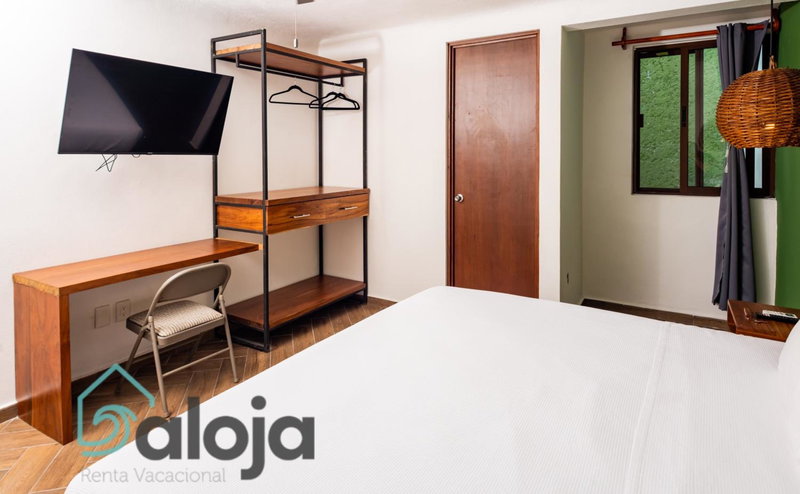 VIca Guest House Cancun - By Aloja RV, Cancún, México