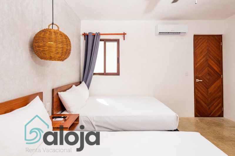 VIca Guest House Cancun - By Aloja RV, Cancún, México