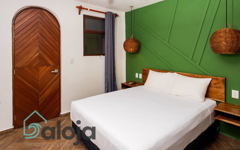 VIca Guest House Cancun - By Aloja RV, Cancún, México
