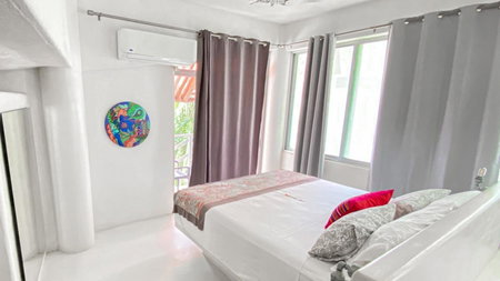 Villa Aikia (Adults Suites A/C), Zipolite, Mexique