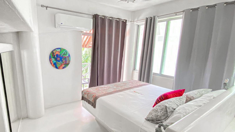 Villa Aikia (Adults Suites A/C), Zipolite, Mexique