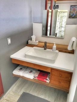 Villa Aikia (Adults Suites A/C), Zipolite, Mexique