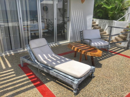 Villa Aikia (Adults Suites A/C), Zipolite, Mexique