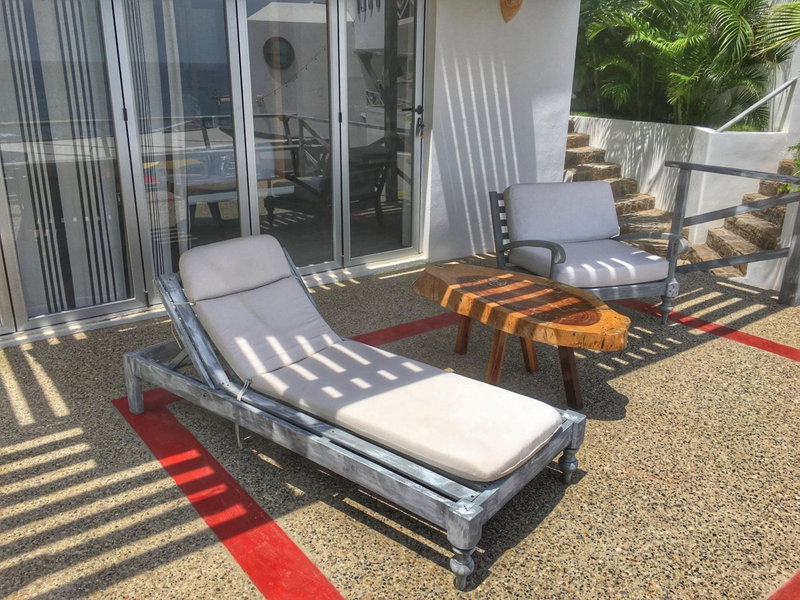 Villa Aikia (Adults Suites A/C), Zipolite, Mexique