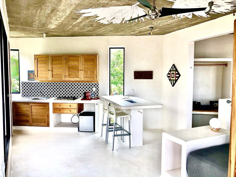 Villa Aikia (Adults Suites A/C), Zipolite, Mexique