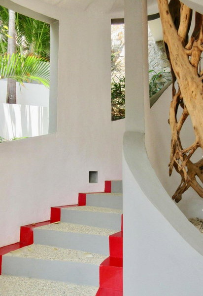 Villa Aikia (Adults Suites A/C), Zipolite, Mexique