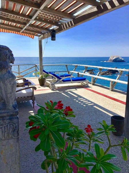Villa Aikia (Adults Suites A/C), Zipolite, Mexique