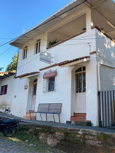 Hostal Casa Blanca, Comala, Mexico