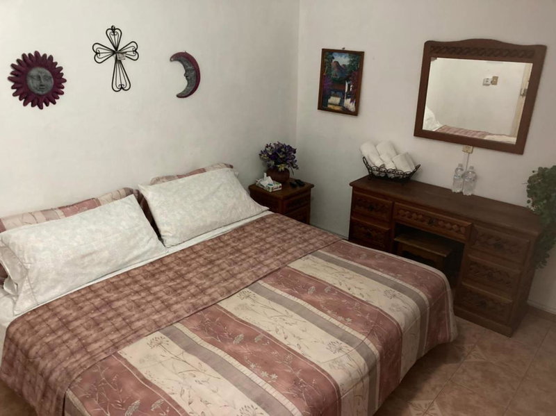 Hostal Casa Blanca, Comala, Mexico