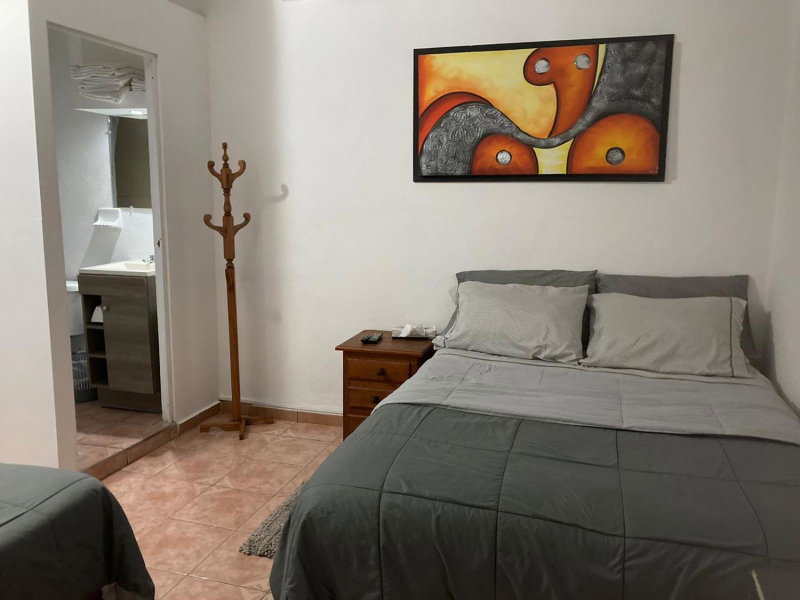 Hostal Casa Blanca, Comala, Mexico