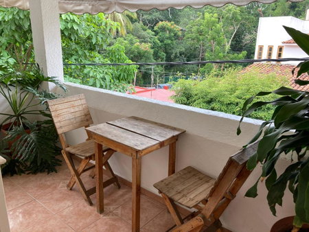 Hostal Casa Blanca, Comala, Mexico