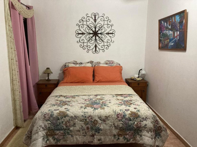 Hostal Casa Blanca, Comala, Mexico