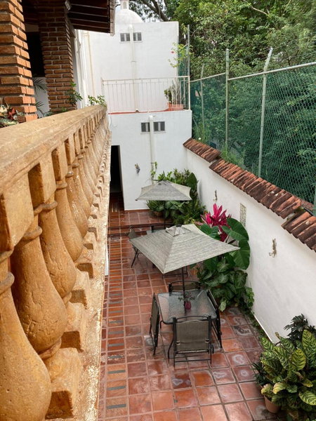 Hostal Casa Blanca, Comala, Mexico
