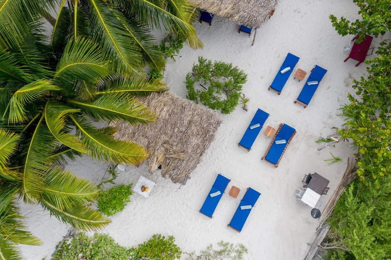 Casa Mate BeachFront Cabañas El Cuyo, El Cuyo, Mexique