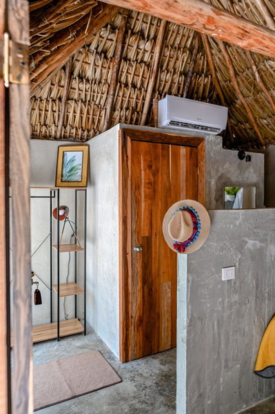 Casa Mate BeachFront Cabañas El Cuyo, El Cuyo, Mexique