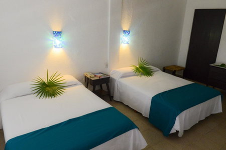Hotel Flamingos, Acapulco, México