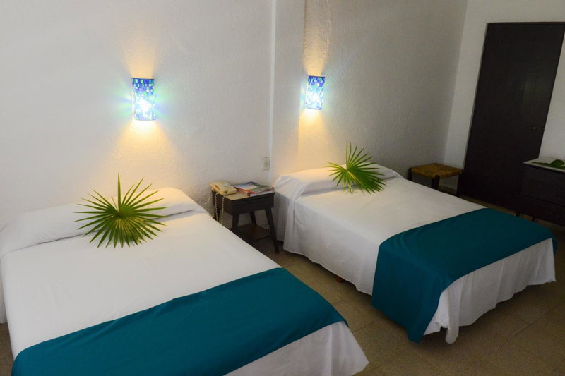 Hotel Flamingos, Acapulco, México