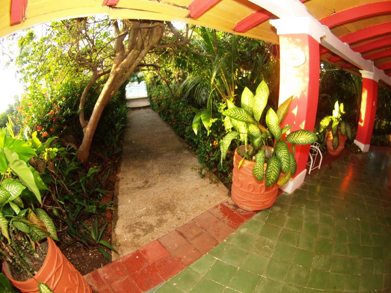 Hotel Flamingos, Acapulco, México