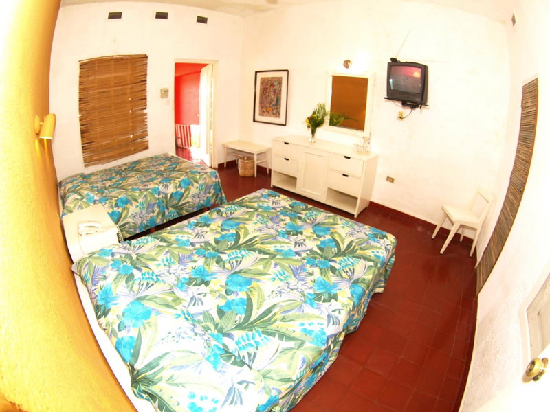Hotel Flamingos, Acapulco, México