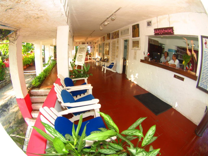 Hotel Flamingos, Acapulco, México