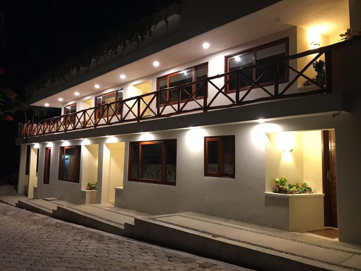 Hôtel · Hotel Azul Maya, Isla Mujeres