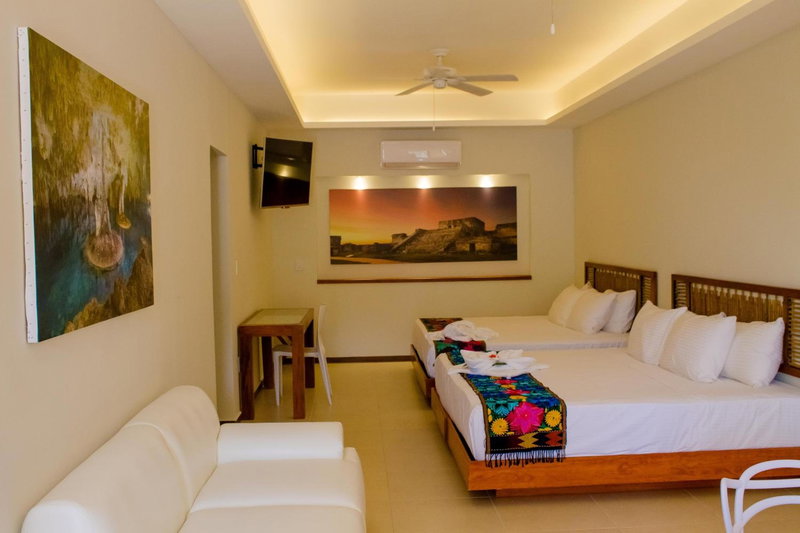Hotel Azul Maya, Isla Mujeres, Мексика