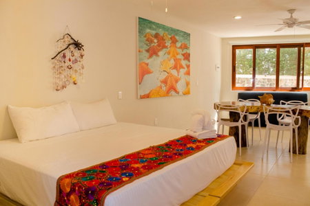 Hotel Azul Maya, Isla Mujeres, Мексика