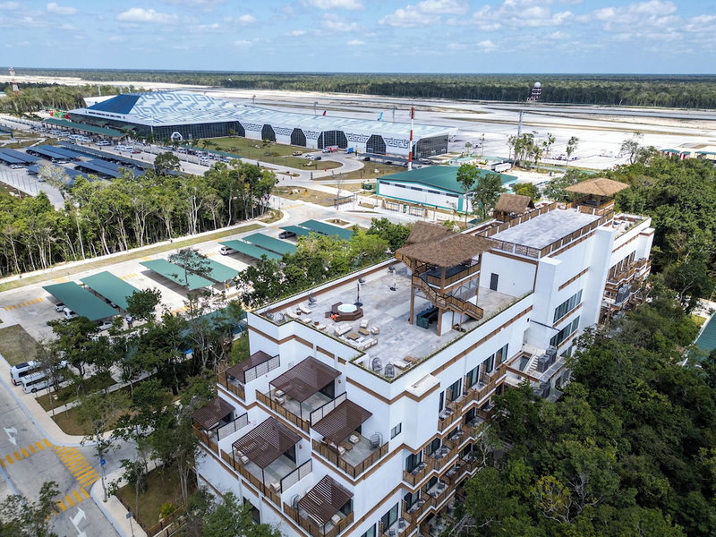 Hotel Mundo Maya Tulum Aeropuerto, Tulum, Mexico