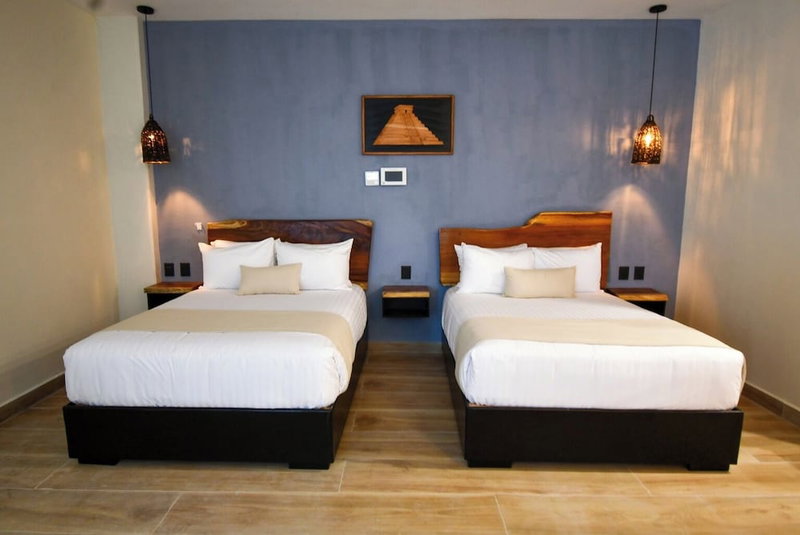 Hotel Mundo Maya Tulum Aeropuerto, Tulum, Mexico