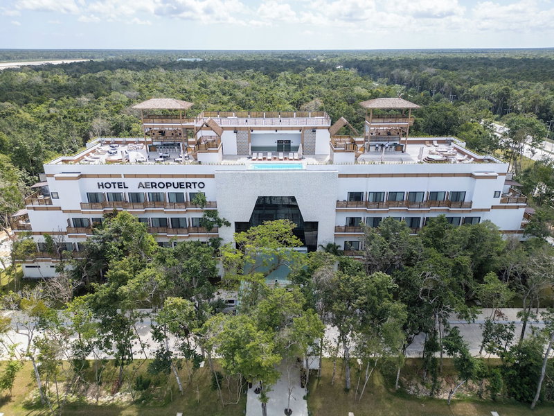 Hotel Mundo Maya Tulum Aeropuerto, Tulum, Mexico