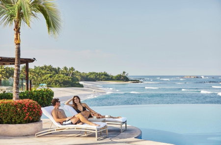 Four Seasons Resort Punta Mita, Punta Mita, Mexico