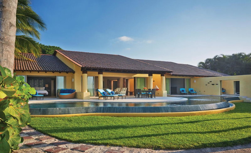 Four Seasons Resort Punta Mita, Punta Mita, Mexico