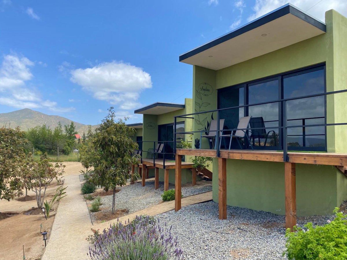 Hotel · Palta 60 Valle de Guadalupe, Valle De Guadalupe