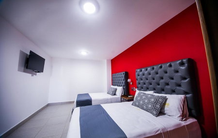 Hotel Jar8 Acuario enfrente al Acuario de Veracruz, Veracruz, Mexico