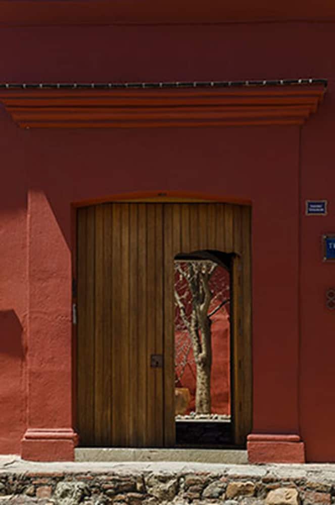 Отель · La Casona de Tita Oaxaca, Oaxaca