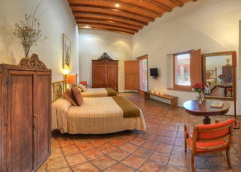 La Casona de Tita Oaxaca, Oaxaca, México