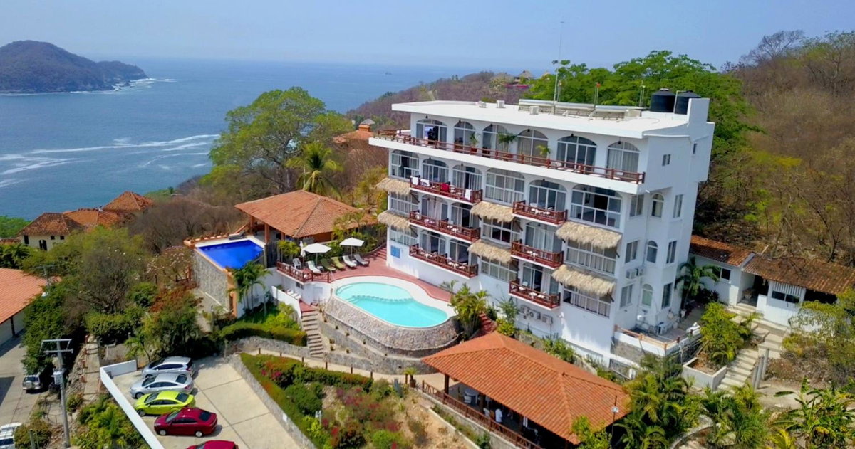 Villas El Morro, México