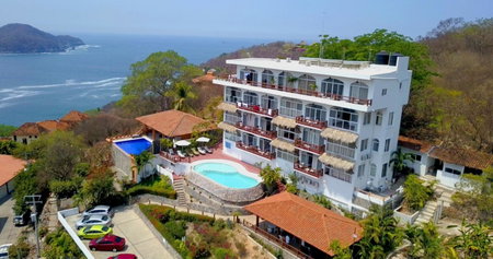 Villas El Morro, Zihuatanejo, México