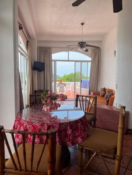 Villas El Morro, Zihuatanejo, México