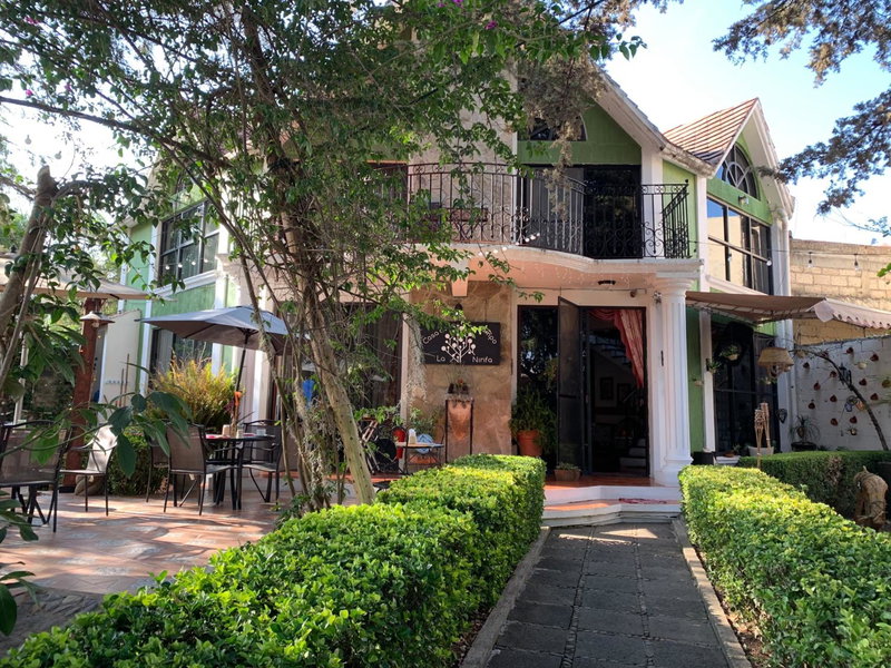 Casa de Campo Huasca - Centro, Huasca de Ocampo, Мексика