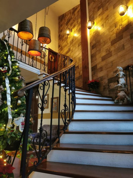 Casa de Campo Huasca - Centro, Huasca de Ocampo, Мексика