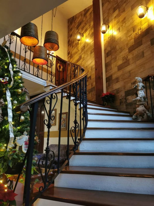 Casa de Campo Huasca - Centro, Huasca de Ocampo, Мексика