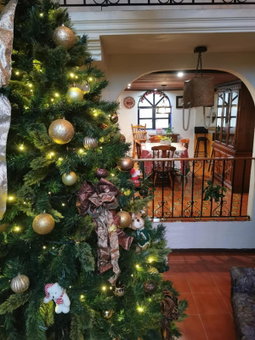 Casa de Campo Huasca - Centro, Huasca de Ocampo, Мексика