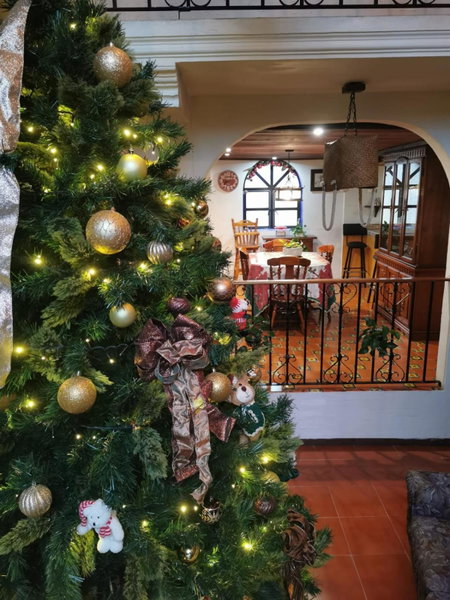 Casa de Campo Huasca - Centro, Huasca de Ocampo, Мексика