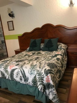 Casa de Campo Huasca - Centro, Huasca de Ocampo, Мексика