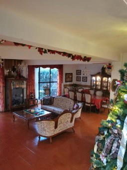 Casa de Campo Huasca - Centro, Huasca de Ocampo, Мексика