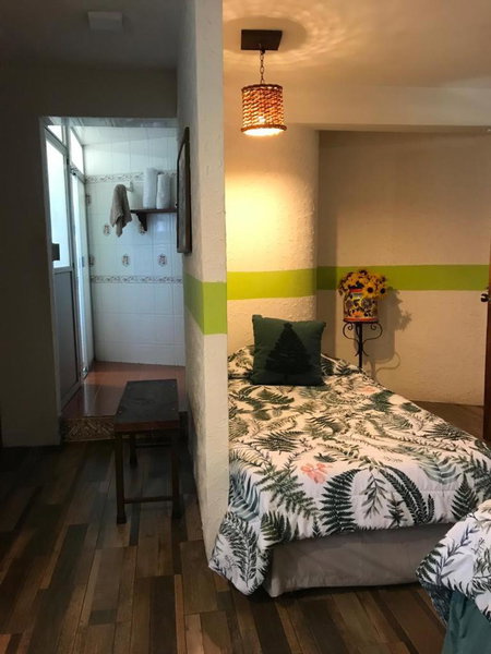 Casa de Campo Huasca - Centro, Huasca de Ocampo, Мексика