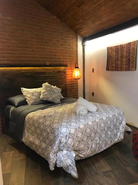 Casa de Campo Huasca - Centro, Huasca de Ocampo, Мексика